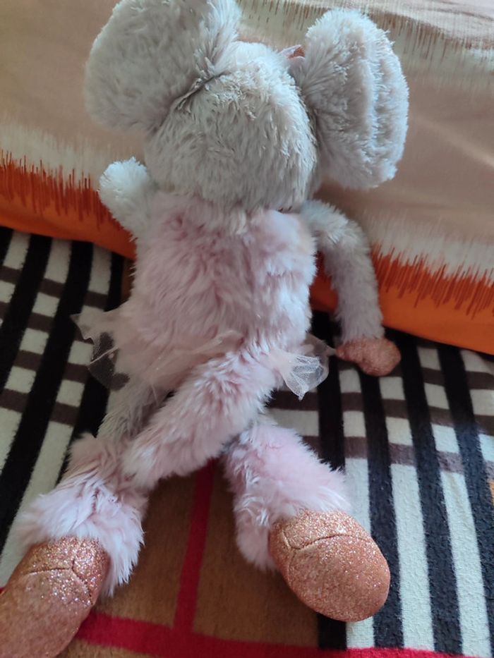 doudou souris histoire d'ours - photo numéro 4