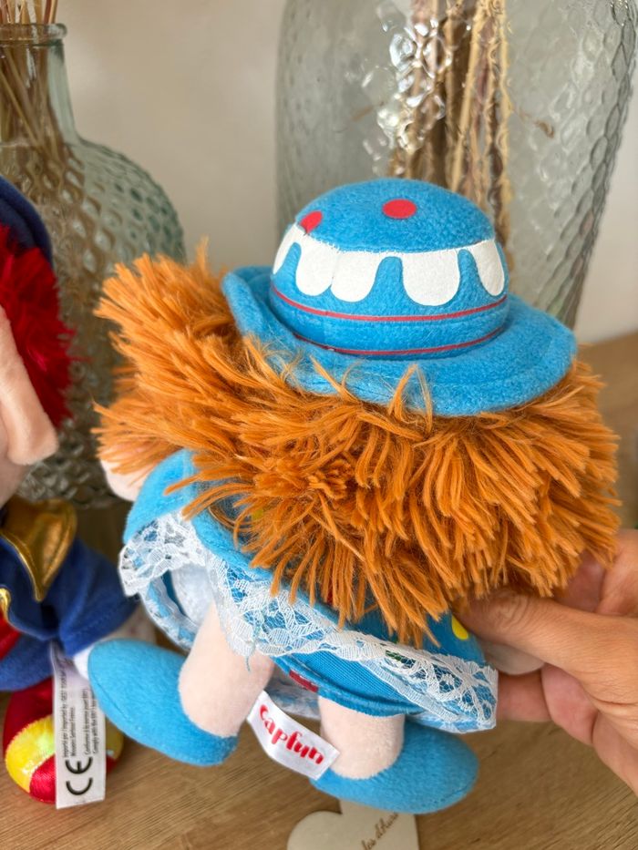 Lot cap fun 3 peluches - photo numéro 10