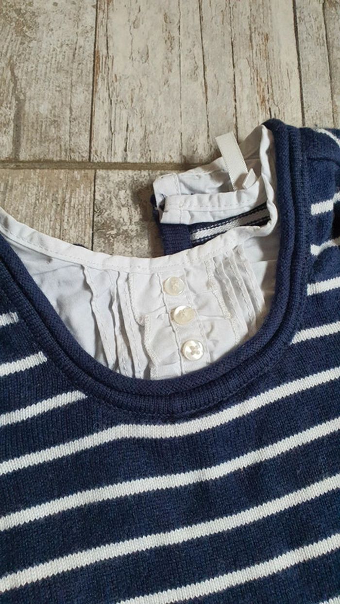 Pull orchestra 18 mois en très bon état - photo numéro 2