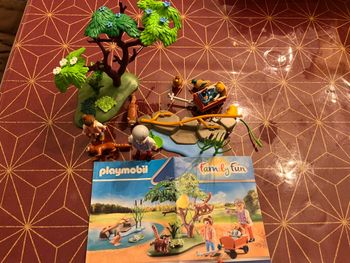 Playmobil Family Fun - 70344