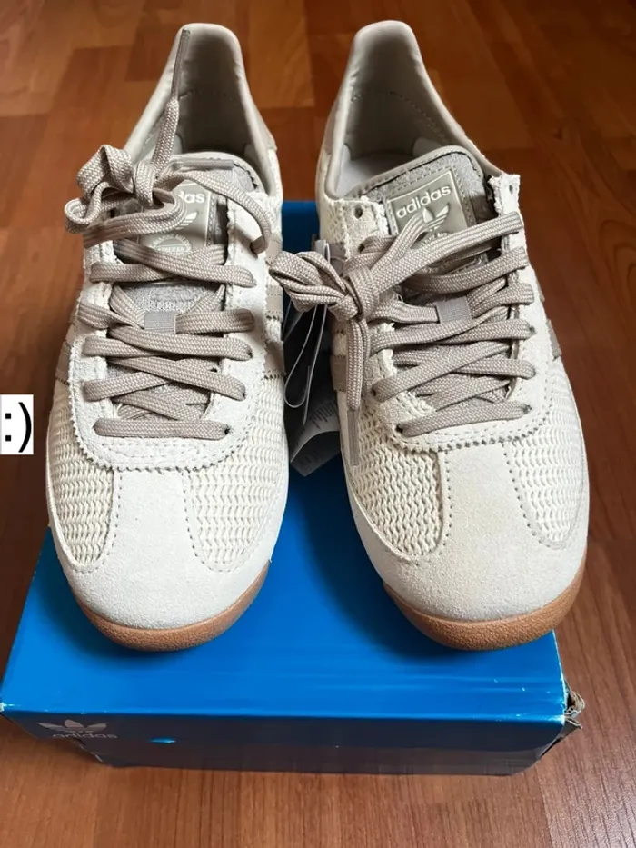 Adidas Original SL 72 OG W - Baskets basses - photo numéro 3