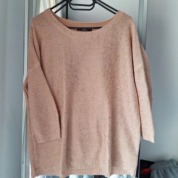 Pull manche 3/4