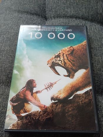 Dvd 10 000