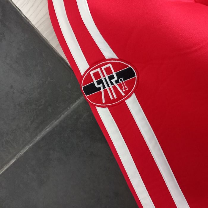 Veste homme rouge Race One taille L - photo numéro 5