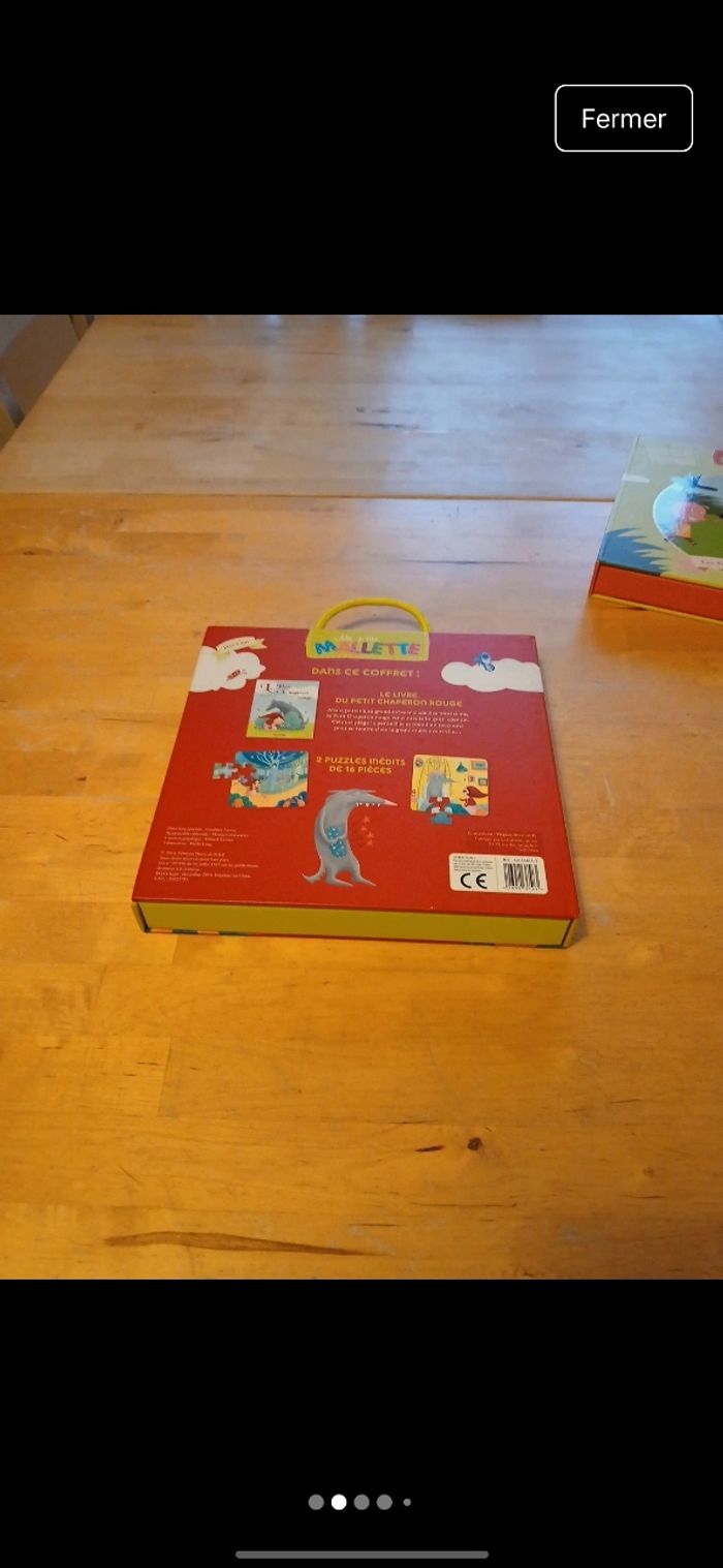 Le petit chaperon rouge - photo numéro 2