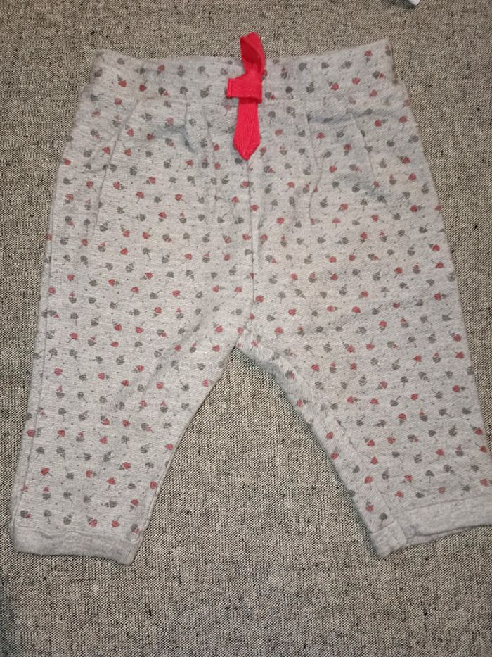 Ensemble pantalon chaud + tee-shirt Orchestra, 3mois - photo numéro 4