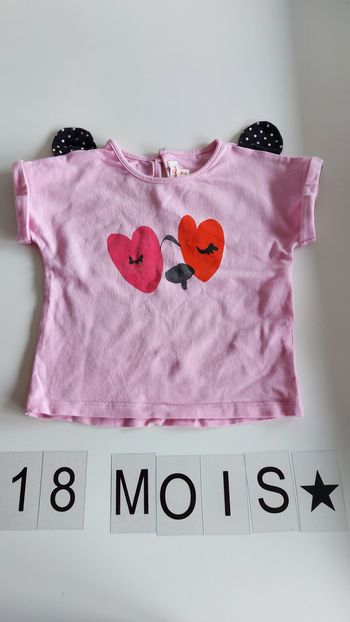 Tee-shirt CATIMINI 18 mois