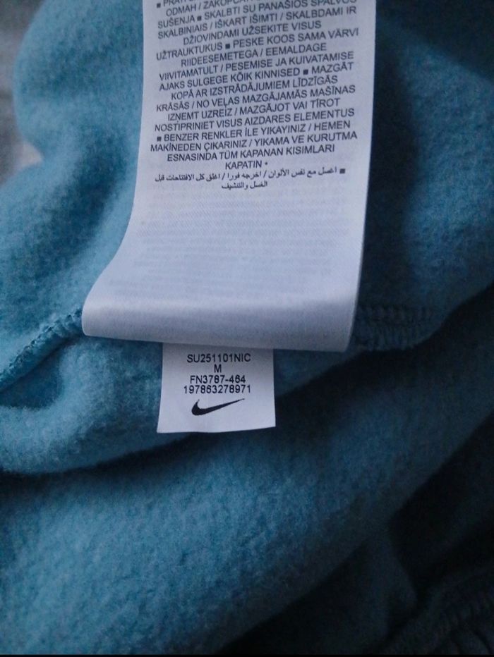 Joigging Nike bleu homme - photo numéro 9