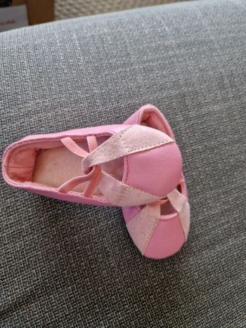 Ballerines - 6 mois