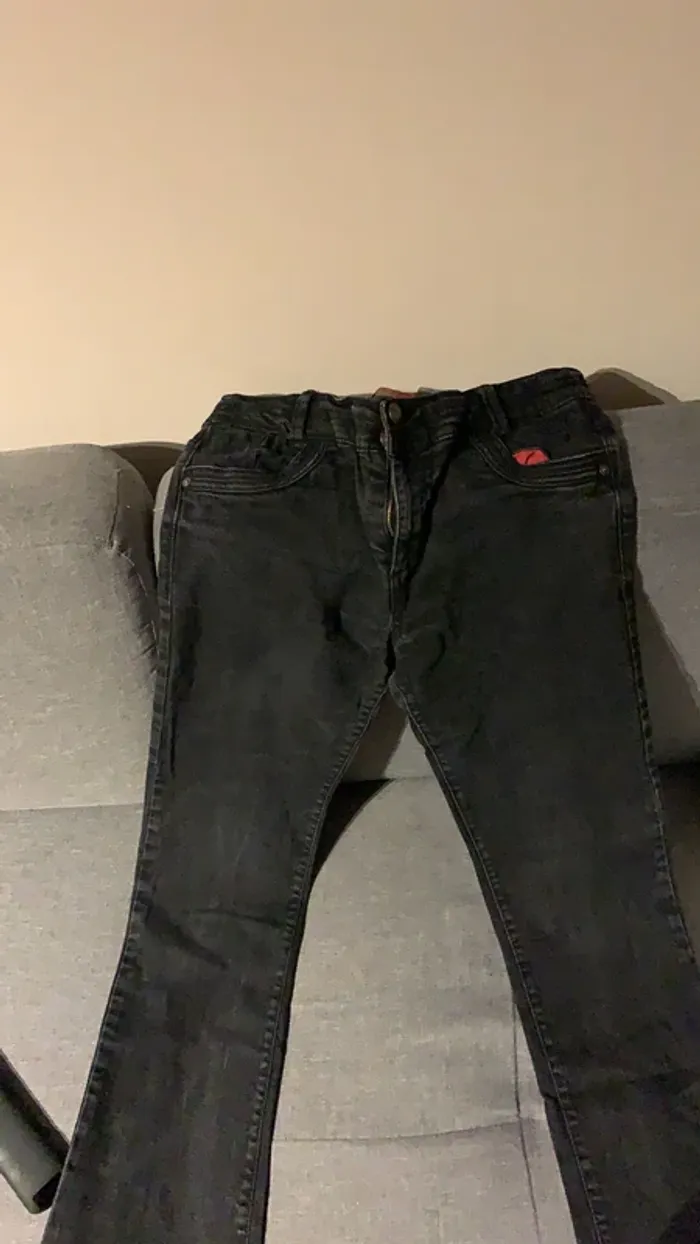Jeans noir