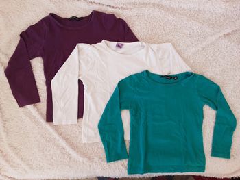 Lot 3 t-shirts 6 ans