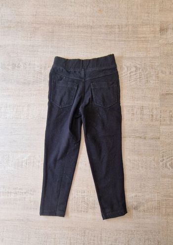 Pantalon noir 3 ans kiabi