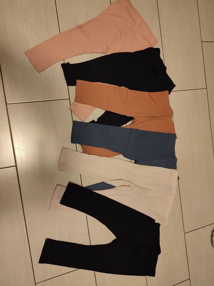 6 Leggings