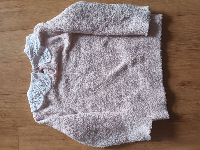 Joli pull fille 👧 - photo numéro 2