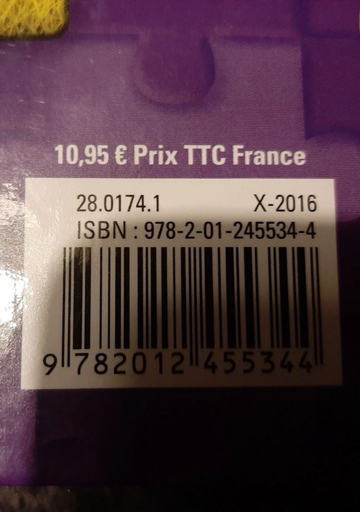 Grand livre puzzle - photo numéro 5