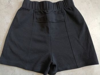 Short noir Taille 2 Pimkie
