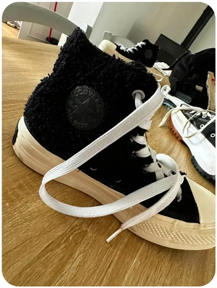 Converse taille 36,5 - photo numéro 2