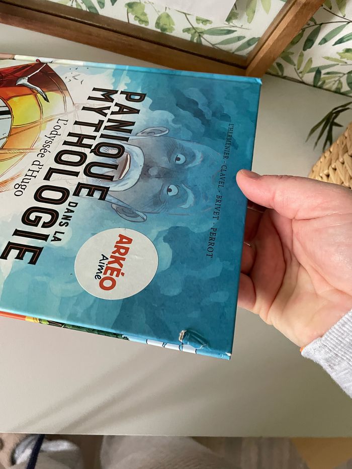 Panique dans la mythologie - photo numéro 5