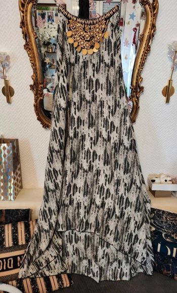 Robe longue 