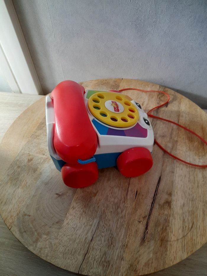 Le téléphone animée - photo numéro 5
