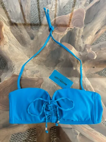 Haut de maillot de bain Maison Lejaby bleu 85C