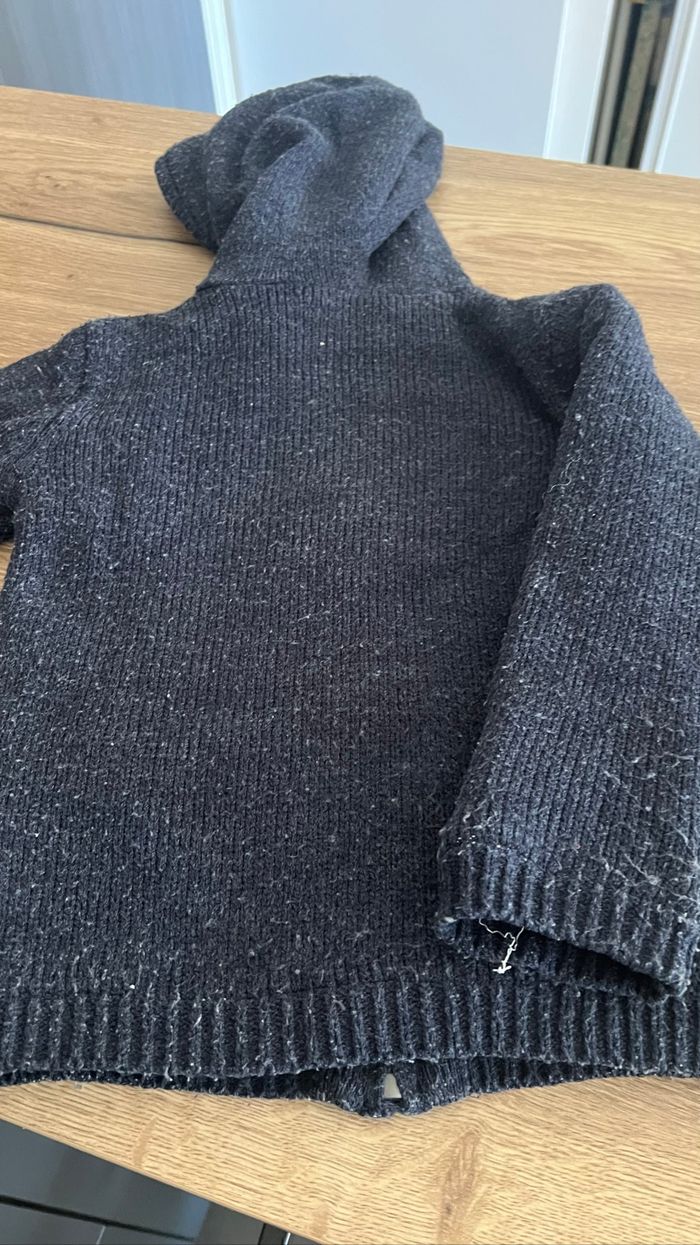 Veste chaude garçon - photo numéro 3