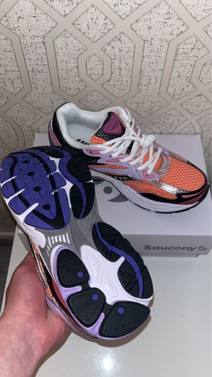 Saucony omni 9 - photo numéro 5