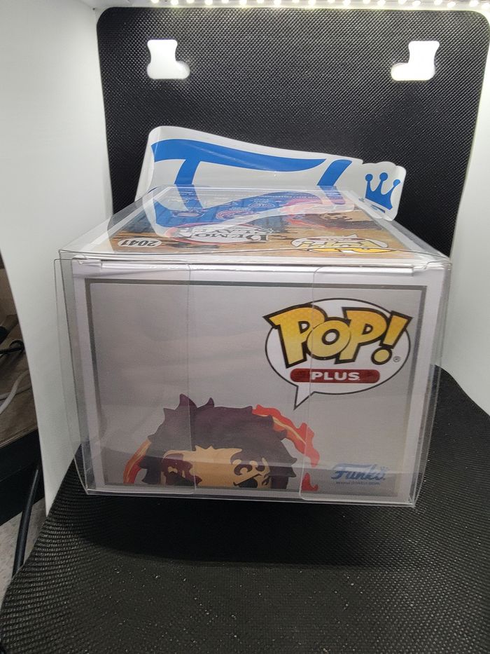 Pop Tanjiro Dancing Flash Demon Slayer + Protector - photo numéro 5