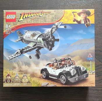 LEGO Indiana Jones 77012  Neuf & Scellé