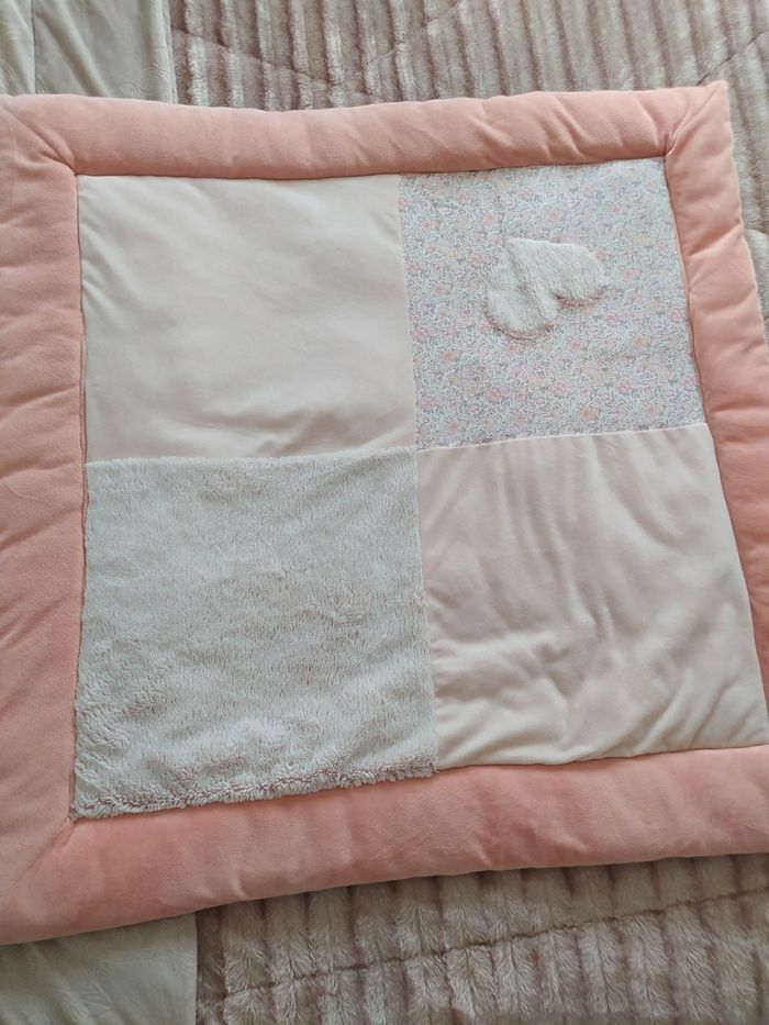 Tapis bébé 100/100 cm - photo numéro 3
