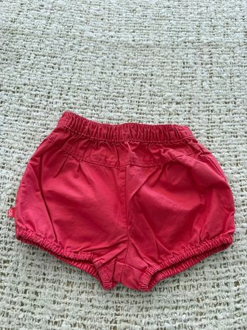 Petit short 