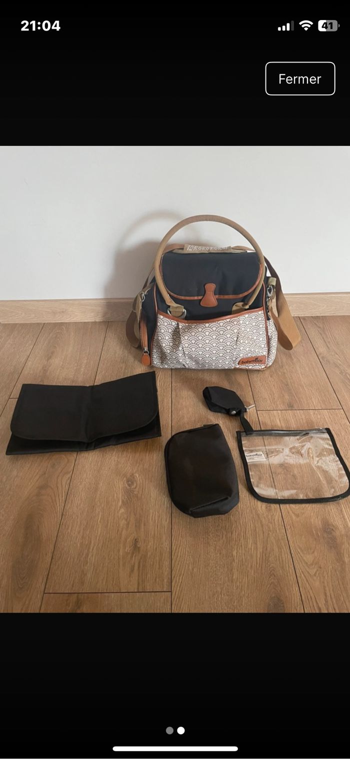 Sac à langer