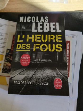 L'heure des fous