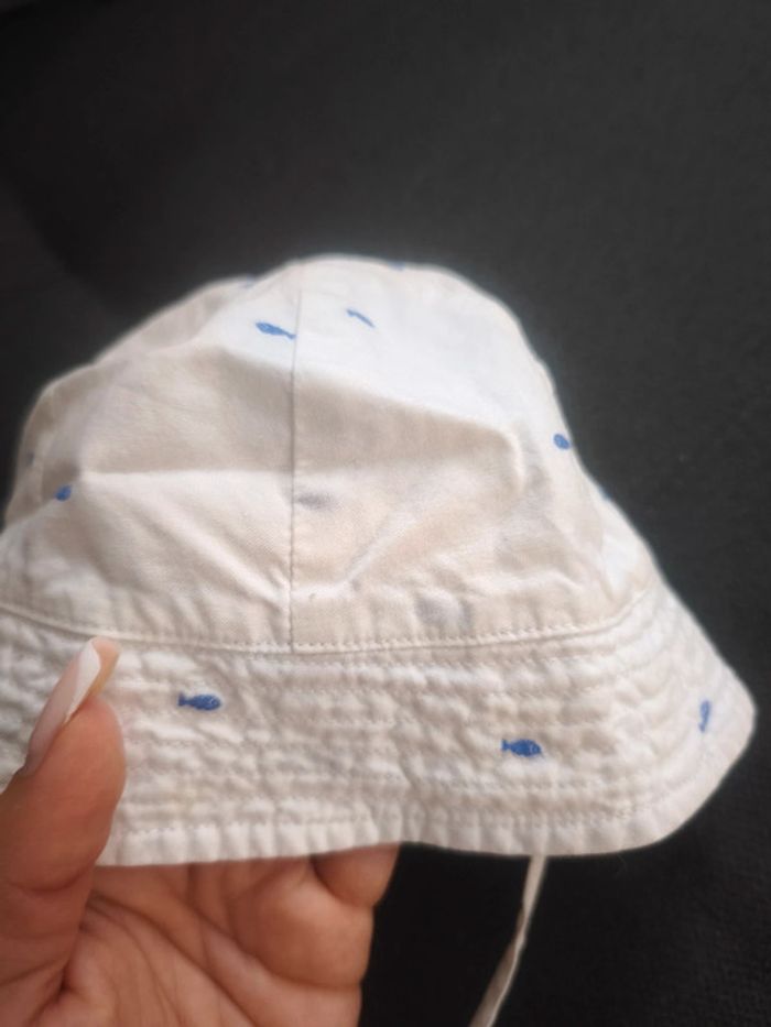 Chapeau bébé Jacadi - photo numéro 2