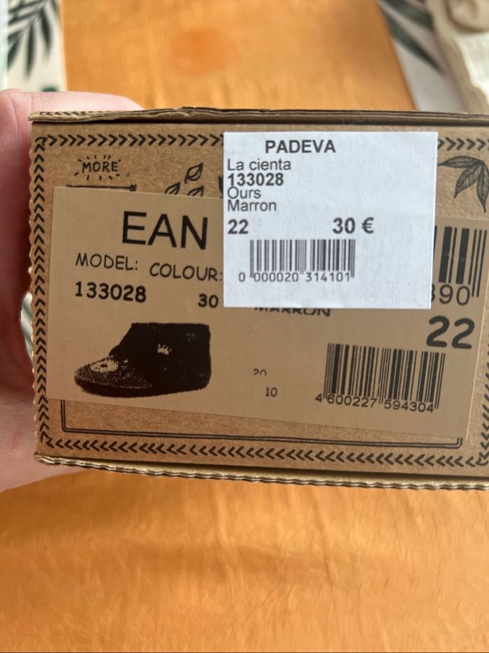 Chaussons - photo numéro 4