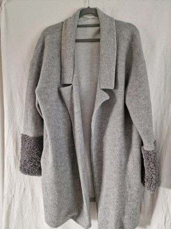 Manteau zara