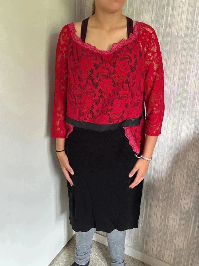 Robe bodyflirt taille 50•