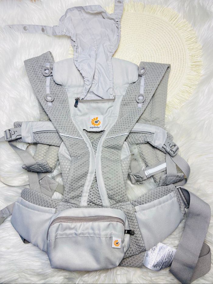 Porte bébé physiologique Ergobaby Omni Breeze Neuf - photo numéro 3