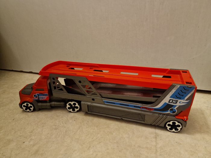 Camion Hotwheels