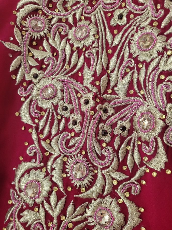 Robe d'hôtesse/dubaï - photo numéro 6