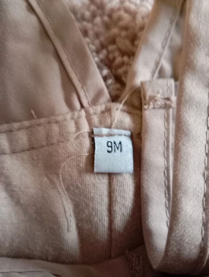 Salopette 9 mois - photo numéro 2