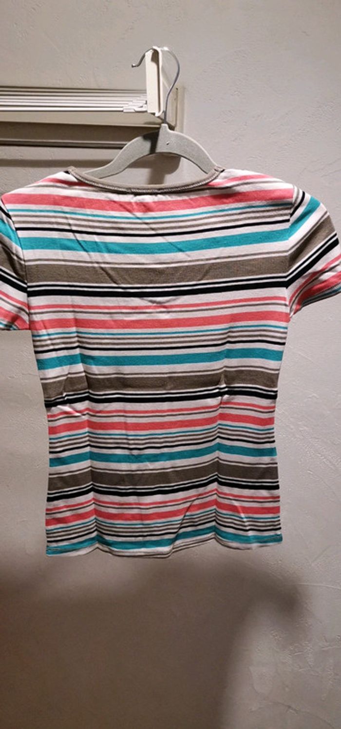 T-shirt renatto bene - photo numéro 2