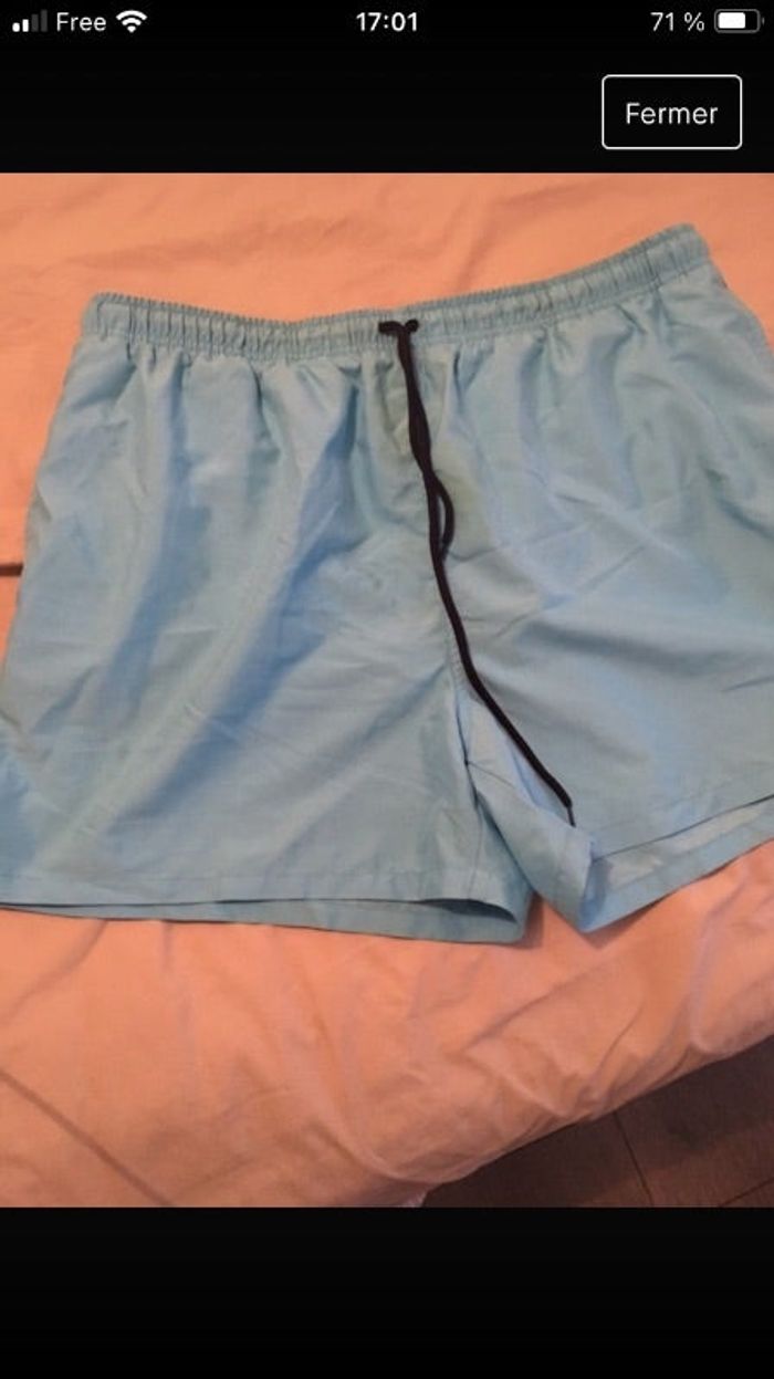 Short de bain