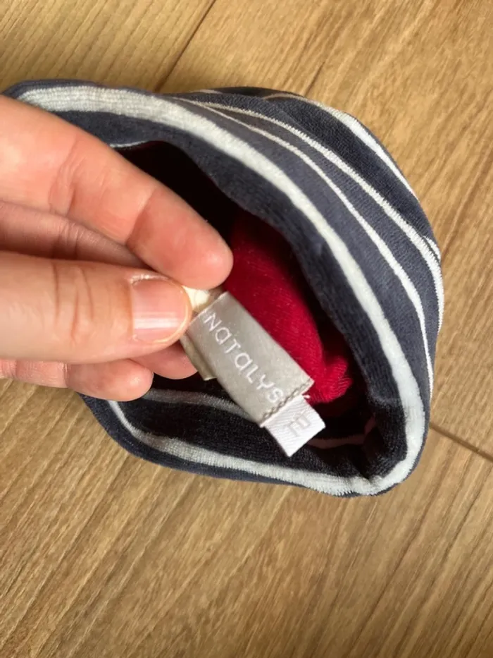 Bonnet naissance - photo numéro 3