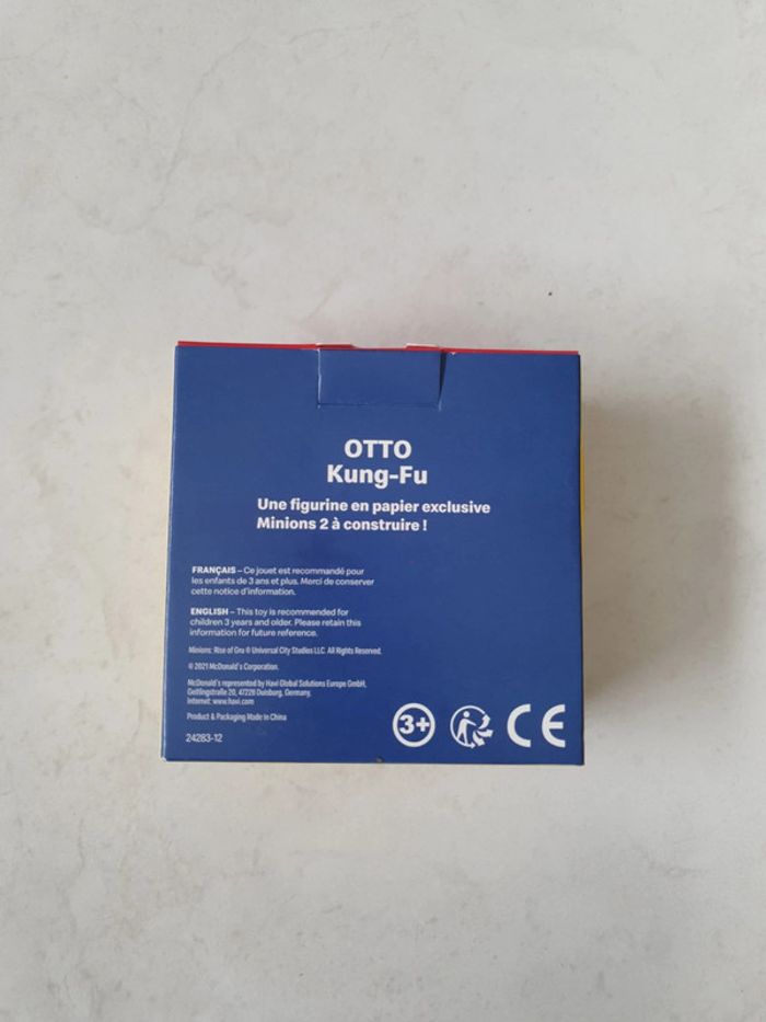 Figurine les minions Neuf zzz - photo numéro 3