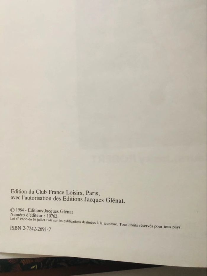 Grimion gant de cuir - photo numéro 4