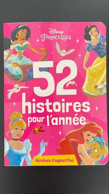 52 histoire pour l’année