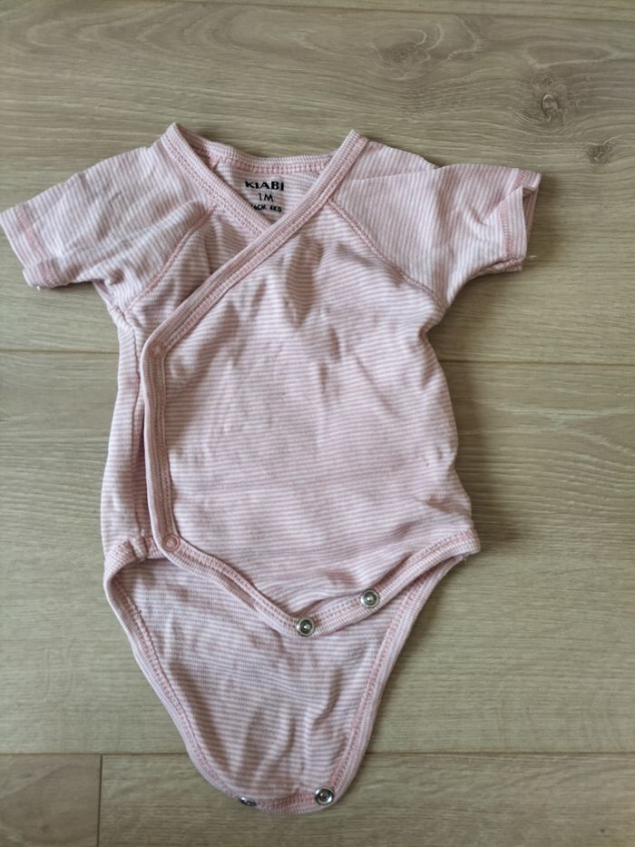 Bodie Kiabi 1 mois