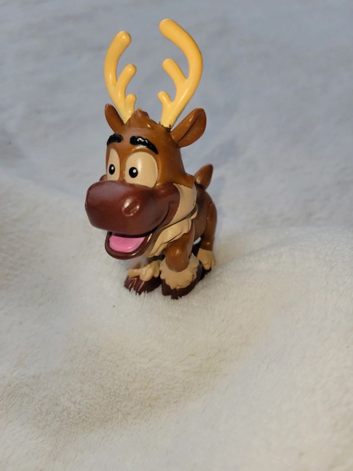 Lot Figurines reine des neiges - photo numéro 5