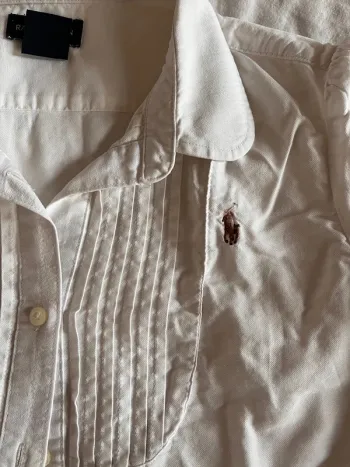 Chemisier Ralph Lauren